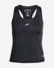 Camiseta Joma R-Nature tirantes negro mujer