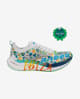 Zapatillas Joma R-1000 25 Maratón De Ibiza blanco azul amarillo