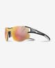 Gafas Julbo Aerolite negro con lentes REACTIV Photochromic Performance 1-3 Light Amplifier rosa mujer