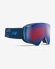 Julbo Sharp Goggles Blue with Blue Spectron 3 Mirrored Lens