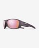 Julbo Rookie 2 Glasses Matte Violet with Pink Spectron 3 Lenses Kids