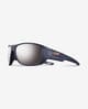Julbo Rookie 2 Glasses Dark Blue Orange with Spectron 4 Lenses Kids