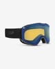 Julbo Alpha XL Ski Goggles Black with Spectron 1 Polycarbonite Lens Blue