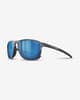 Gafas Julbo Compass azul translúcido con lentes espejadas Spectron 3 azul