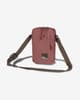 Jack Wolfskin Konya skuldertaske 1L marrón rosado