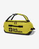 Jack Wolfskin All-in Duffle 65L Tasche hellgelb