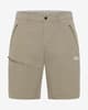 Pantalón corto Jack Wolfskin Pico Trail gris claro