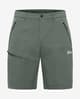 Pantalón corto Jack Wolfskin Pico Trail verde pizarra