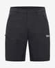 Pantalón corto Jack Wolfskin Pico Trail negro
