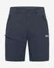 Pantalón corto Jack Wolfskin Pico Trail azul noche