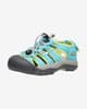Zapatillas Keen Newport azul claro infantil