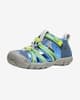 Keen Seacamp II CNX Kinder Sandalen hellblau/grün