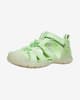 Keen Seacamp II CNX Junior Sandalen limettengrün
