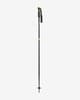 Komperdell Booster Speed Aluminium Poles Black Yellow (Pair)