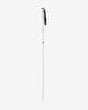 Komperdell Booster Speed Aluminium Poles White Grey (Pair)