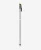 Komperdell Booster Speed Carbon Poles Black Yellow (pair)