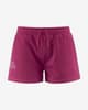 Pantalón corto Kappa Edilie púrpura mujer