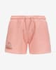 Pantalón corto Kappa Fellina rosa perlado mujer