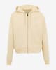 Sudadera con capucha Kappa Kaimi beige mujer