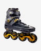 KRF FRS Angel Skates 4x80 New Frame schwarz/goldfarben