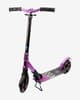 Patinete KRF Premier City 200 suspensión delantera morado