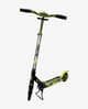 Patinete KRF Urban City 145 Revolution amarillo gris