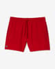 Bañador Lacoste Sport rojo puro