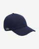 Lacoste Classic Logo Mütze marineblau