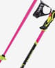 Leki WCR Lite SL 3D Kinder Skistöcke lila/schwarz (Paar)