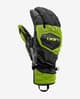 Leki WCR Venom GS 3D Gloves black greyish neon green