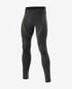 Leggings Löffler Transtex Warm Alpine nero giallo fluo