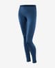 Malla larga Löffler Long Transtex Alpine azul mujer