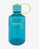 Gourde Nalgene Sustain goulot étroit 0,5L bleu clair