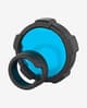 Filtro de color Led Lenser azul + protector para MT18
