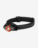 Luz frontal Led Lenser MH3 200 lm negro naranja