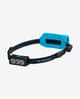 Led Lenser NEO9R front lyseblå sort