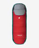 Lafuma Nunavüt +7C Sleeping Bag Red Kids