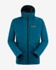 Chaqueta con capucha Lafuma Access 3in1 Loft azul