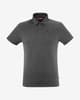 Polo Lafuma Shift manga corta gris oscuro