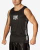 Camiseta Leone 1947 Boxeo sin mangas negro