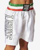 Leone 1947 Italy Shorts White Black