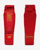 Shin Pads Leone 1947 DNA Red Gold