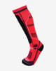 Lorpen T3 Ski Light PrimaLoft Socks Red Kids