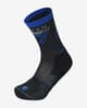 Lorpen T3 Running Padded Eco Socks Black Blue
