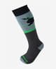 Calcetines Lorpen T1 Merino Ski ECO verde infantil (2 pares)