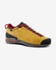 Zapatillas La Sportiva TX2 Evo Leather amarillo oscuro rojo negro