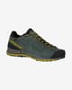 Zapatillas La Sportiva TX2 Evo Leather gris verdoso amarillo
