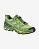 La Sportiva Ultra Raptor II Kinder Trekkingschuhe grün/schwarz