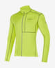 Giacca sottile La Sportiva Chill giallo brillante