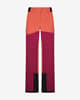 Pantalón largo La Sportiva Firestar Evo Shell lila naranja mujer